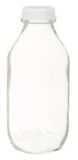 Libbey Milk Bottle | Libbeynull