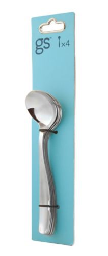 Gourmet Settings Soup Spoon, 4-pc Product image