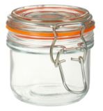 Mini Hermes Jar, 7.4-oz | Anchor Hockingnull