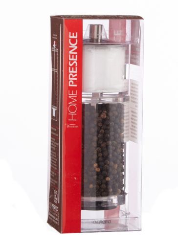 Jena Combo Peppermill/Salt Shaker, 6.5-in Product image