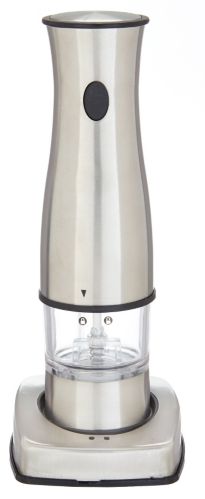 Stainless Steel Rechargeable Grinder Product image