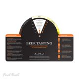 Beer Tasting Set with Paddle, 6-pc | Final Touchnull