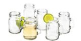Libbey Mini Drinking Jar with Handle | Libbeynull