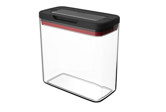 T-fal Rectangle Plastic Food Storage Container, 1.8-L Product image