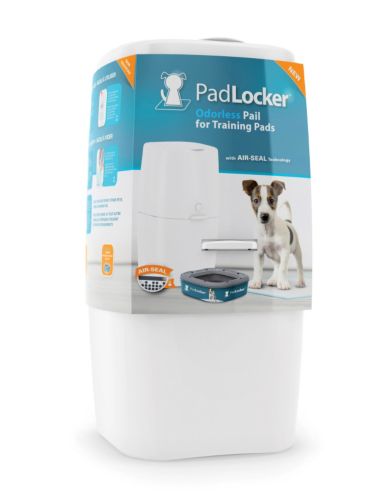 PadLocker Hygenic Pad Disposal System Product image
