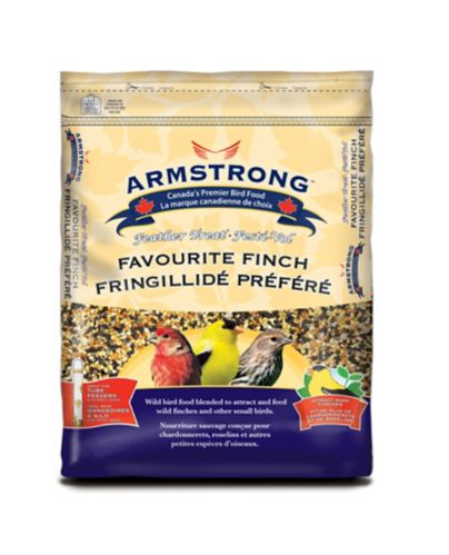 Armstrong Feather Treat Favourite Finch Bird Seed, 7-kg Product image