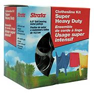 Strata Heavy-duty Clothesline Kit