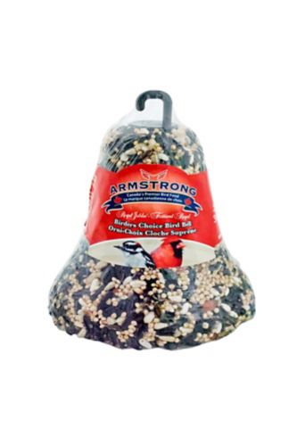 Armstrong Royal Jubilee Bider's Choice Bird Bell, 340-g Product image