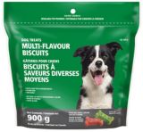 PAWS UP! Biscuit Dog Treats, Multi-flavour | Paws Upnull