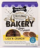 Lick'n Crunch Carob Dog Cookies, 13-oz | Lik N Crunchnull