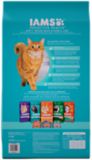 IAMS™ PROACTIVE HEALTH™ Indoor Weight & Hairball Control Dry Cat Food, 16-lb | Iamsnull