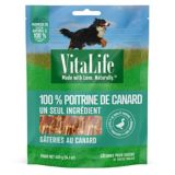 VitaLife Duck Tenders Dog Treats, 400-g | VitaLifenull