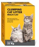 Clumping Cat Litter, 22-kg | Non-Branded OPPnull