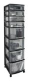 Gracious Living 8-Drawer White Tower | Canadian Tire