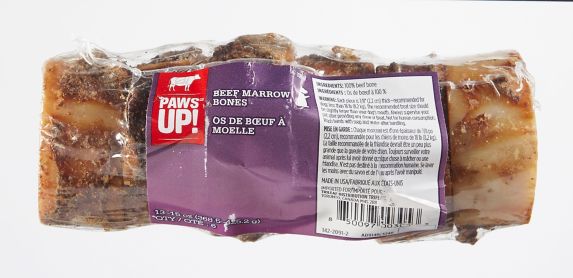 PAWS UP! Beef Marrow Bones Product image
