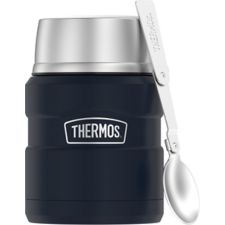 Thermos Stainless Steel Food Jar With Spoon 16 Oz Canadian Tire