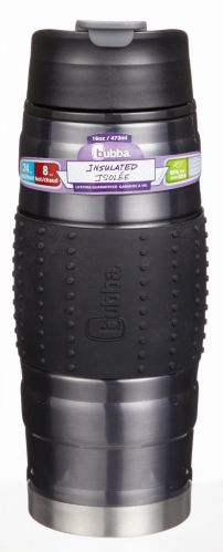 Bubba Hero Grip Hydration Bottle, 16-oz Product image