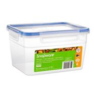 Snapware Plastic Food Storage Container Set, 18-pc