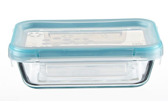 Snapware Rectangular Glass Food Storage Container, 2-cup Product image