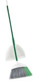 Libman Extra Large Precision Angle Broom With Dustpan | Libmannull