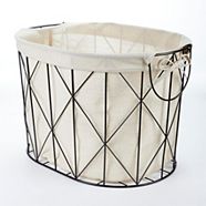 CANVAS Harbour Basket, Large