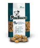 Gâteries pour chiens PureSnacks, boeuf et fromage, 190 g | PureSnacksnull