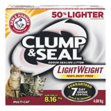 canadian tire arm and hammer cat litter