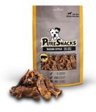 Gâteries pour chiens PureSnacks, bacon, 908 g | PureSnacksnull