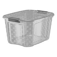 CleverCrate® Storage and Transport Crate, 46-L | Canadian Tire