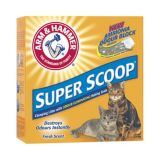 super scoop cat litter