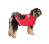Canadian Olympic Team Dog Coat | Canada Poochnull