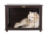 Cesar Millan Large Dog Crate, 37 x 24 x 