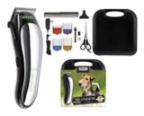 wahl lithium ion pet clipper kit