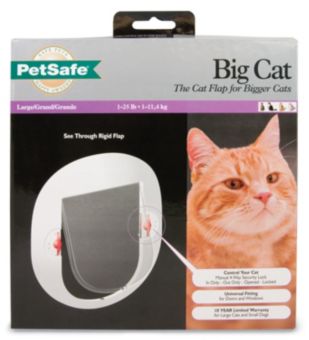 Chatiere Petsafe Gros Chats Canadian Tire