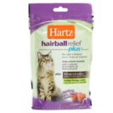 hartz hairball remedy plus paste