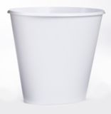 Sterilite Vanity Trash Can White 9 L Canadian Tire