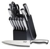 chef cutlery set