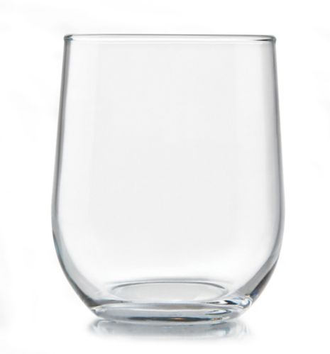 Stemless Wine Glass, 17-oz, 12-pk Product image