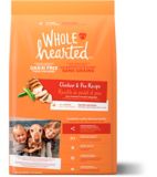 reviews on wholehearted dog food