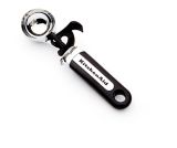 kitchenaid ice cream spade black