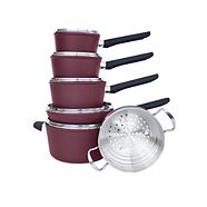 PADERNO Canadian Signature Stainless Steel Cookware Set ...