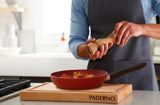 PADERNO Classic Cookware Set, Non-Stick, Maroon, 11-pc | Padernonull