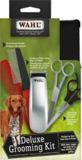 complete dog grooming kit