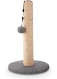 Petco Sisal Cat Scratching Post, Grey 