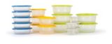 SnapTop Food Storage Container Set, 40-pc | Snaptopsnull