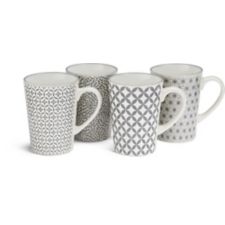 Canvas Mug Set 4 Pk Canadian Tire