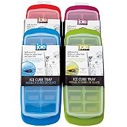 Joie No-Spill Ice Cube Tray, Assorted