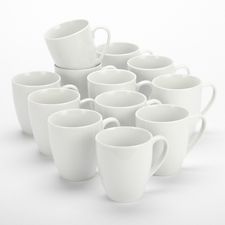 Canvas Lauren Mugs 12 Pc Canadian Tire