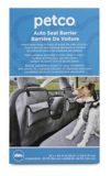 canadian tire dog car seat cover