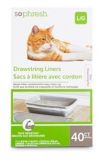 so phresh drawstring liners